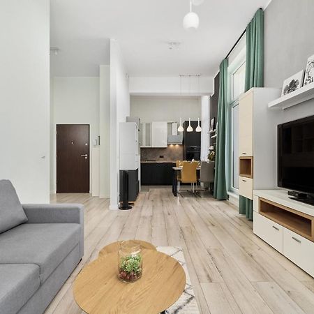 Architektow Avenue Apartment Free Parking By Noclegi Renters Breslau Exterior foto