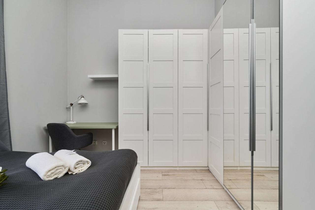Architektow Avenue Apartment Free Parking By Noclegi Renters Breslau Exterior foto
