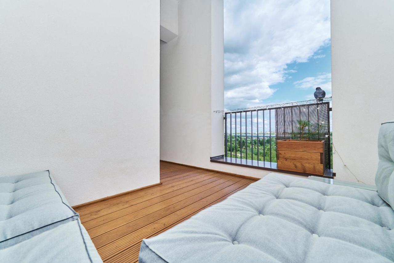 Architektow Avenue Apartment Free Parking By Noclegi Renters Breslau Exterior foto