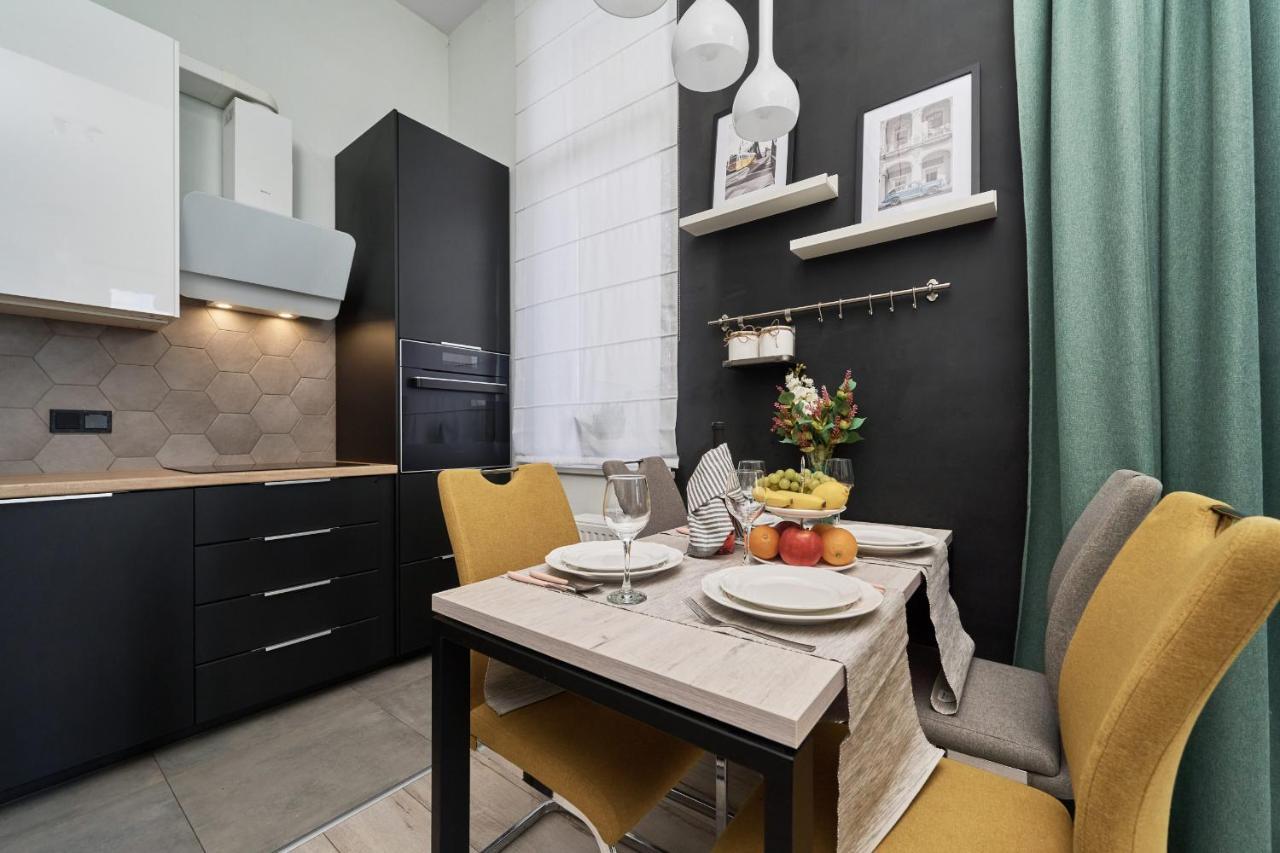 Architektow Avenue Apartment Free Parking By Noclegi Renters Breslau Exterior foto